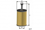Фильтр MISFAT LM559