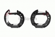 Комлект тормозных накладок BOSCH 0 204 114 601