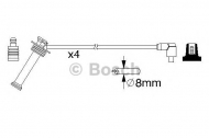 Комплект электропроводки BOSCH 0 986 357 208