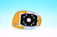 Зеркальное стекло SPJ L-0666