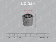 Фильтр LYNXauto LC-341