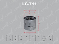 Фильтр LYNXauto LC-711