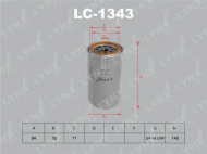 Фильтр LYNXauto LC-1343