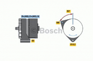 Генератор BOSCH 0 120 469 734