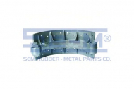 Тормозные колодки SEM LASTIK 9939