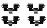 Комплектующие HELLA PAGID 8DZ 355 203-711