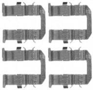 Комплектующие HELLA PAGID 8DZ 355 205-131
