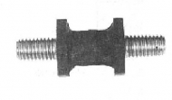 Держатель Metalcaucho 00935
