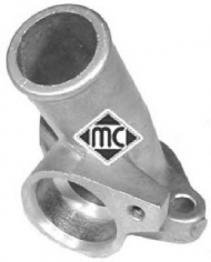 Патрубок Metalcaucho 04693