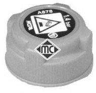 Запор Metalcaucho 03795