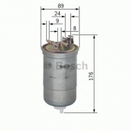 Фильтр BOSCH 0 450 906 437