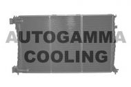 Теплообменник AUTOGAMMA 101343