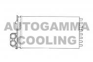 Теплообменник AUTOGAMMA 101661