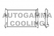 Теплообменник AUTOGAMMA 105435
