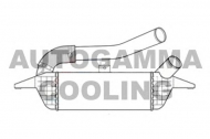 Теплообменник AUTOGAMMA 107070
