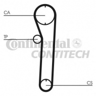 Ремень CONTITECH CT680