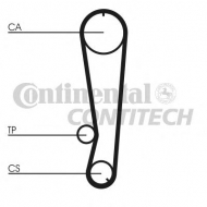 Ремень CONTITECH CT788