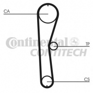Ремень CONTITECH CT824