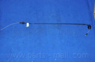 Трос PARTS-MALL PTB-296