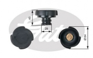 Запор GATES RC204