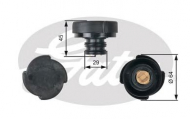 Запор GATES RC207