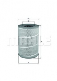 Фильтр KNECHT LX 604/1