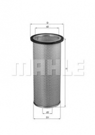 Фильтр KNECHT LXS 25
