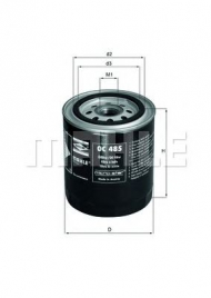 Фильтр KNECHT OC 485