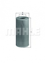 Фильтр KNECHT LX 610