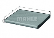 Фильтр KNECHT LA 447