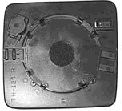 Зеркальное стекло VAN WEZEL 3024862