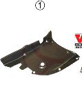 Обшивка VAN WEZEL 4047433