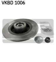 Тормозной диск SKF VKBD 1006