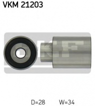 Ролик SKF VKM 21203