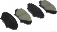 Комплект тормозных колодок HERTH+BUSS JAKOPARTS J3603065
