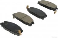 Комплект тормозных колодок HERTH+BUSS JAKOPARTS J3609004