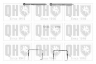Комплектующие QUINTON HAZELL BFK841