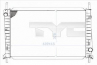 Теплообменник TYC 710-0032