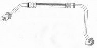 Шлангопровод FERODO FHY2562