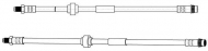 Шлангопровод FERODO FHY2684