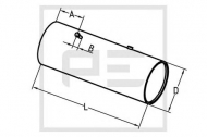 Резервуар PE Automotive 019.006-00A