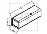 Резервуар PE Automotive 019.034-00A