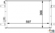 Конденсатор HELLA 8FC 351 036-111