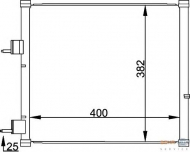 Конденсатор HELLA 8FC 351 036-421