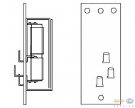 Резистор HELLA 9ML 351 332-151