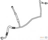 Шлангопровод HELLA 9GS 351 337-561
