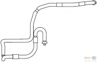 Шлангопровод HELLA 9GS 351 337-571