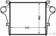 Теплообменник HELLA 8ML 376 776-761