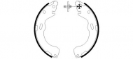 Комлект тормозных накладок HELLA 8DB 355 002-661
