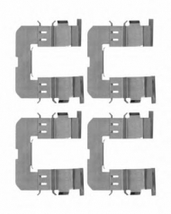 Комплектующие HELLA 8DZ 355 204-361